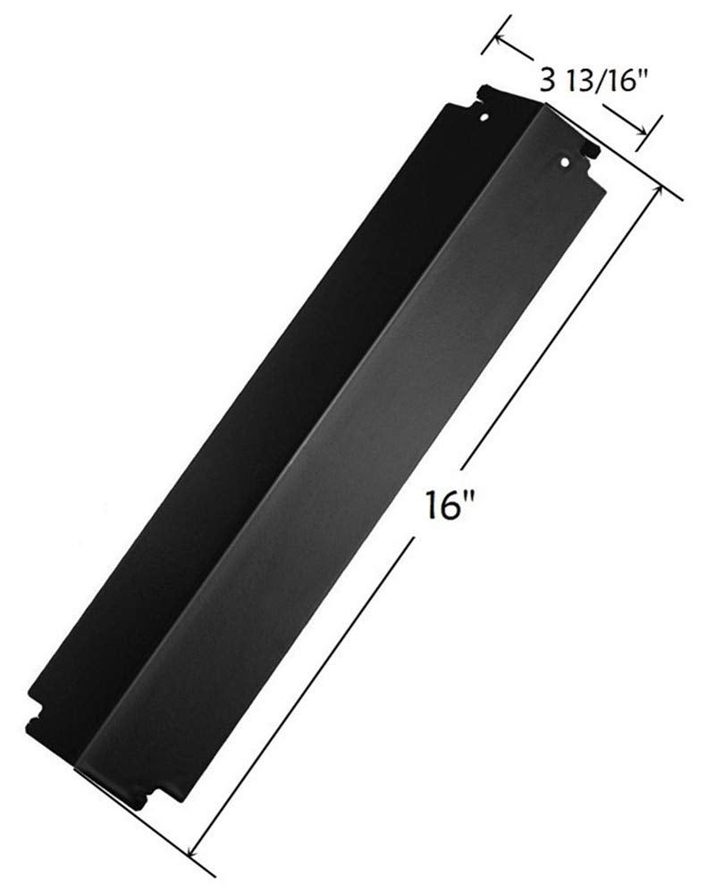 Adviace Grill Replacement Parts for Charbroil 463215515, 463268007, 463268008, 463268107, 463244011, 463251512, 463215514, 463268606, 463247009, 463268706, 463215513 Models, G614-0045-W1 Heat Tent 4-PACK - Image 2